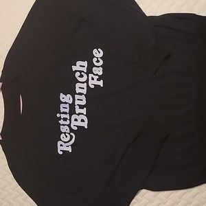 Buddy Love Black Sweatshirt - Size S